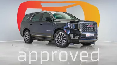 2022  GMC Yukon Denali | GCC | GMC Warranty & Service March 2027-0