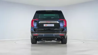 2022  GMC Yukon Denali | GCC | GMC Warranty & Service March 2027-9