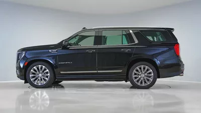 2022  GMC Yukon Denali | GCC | GMC Warranty & Service March 2027-10