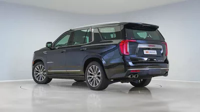 2022  GMC Yukon Denali | GCC | GMC Warranty & Service March 2027-1