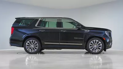 2022  GMC Yukon Denali | GCC | GMC Warranty & Service March 2027-2