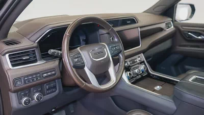 2022  GMC Yukon Denali | GCC | GMC Warranty & Service March 2027-3