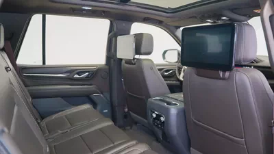 2022  GMC Yukon Denali | GCC | GMC Warranty & Service March 2027-4