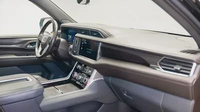 2022  GMC Yukon Denali | GCC | GMC Warranty & Service March 2027-6