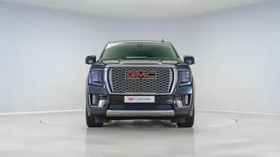 2022  GMC Yukon Denali | GCC | GMC Warranty & Service March 2027-8