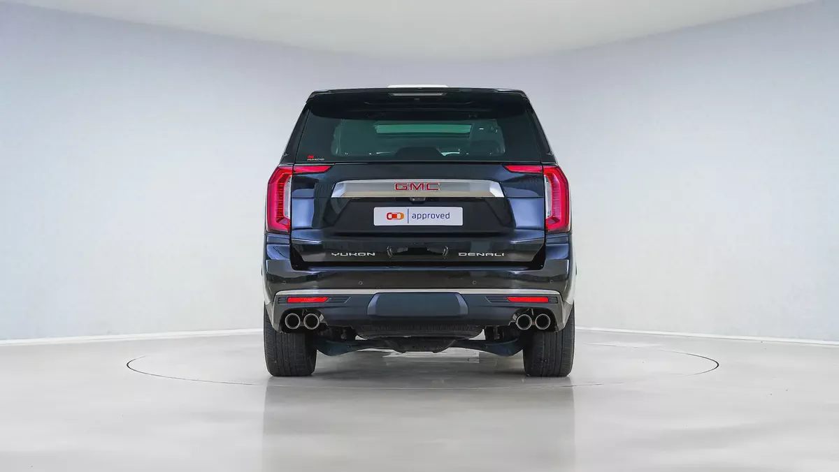 2022  GMC Yukon Denali | GCC | GMC Warranty & Service March 2027-9-9