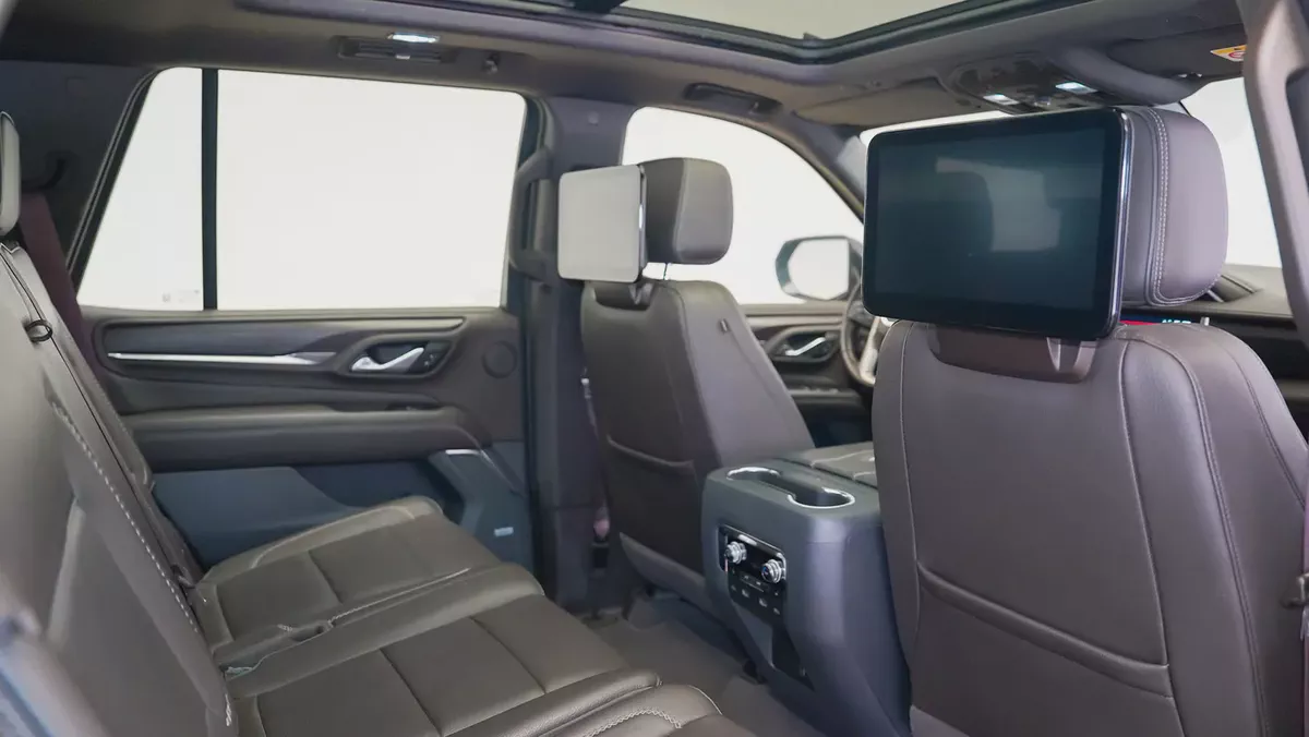 2022  GMC Yukon Denali | GCC | GMC Warranty & Service March 2027-4-4