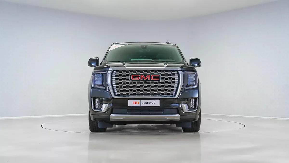 2022  GMC Yukon Denali | GCC | GMC Warranty & Service March 2027-8-8