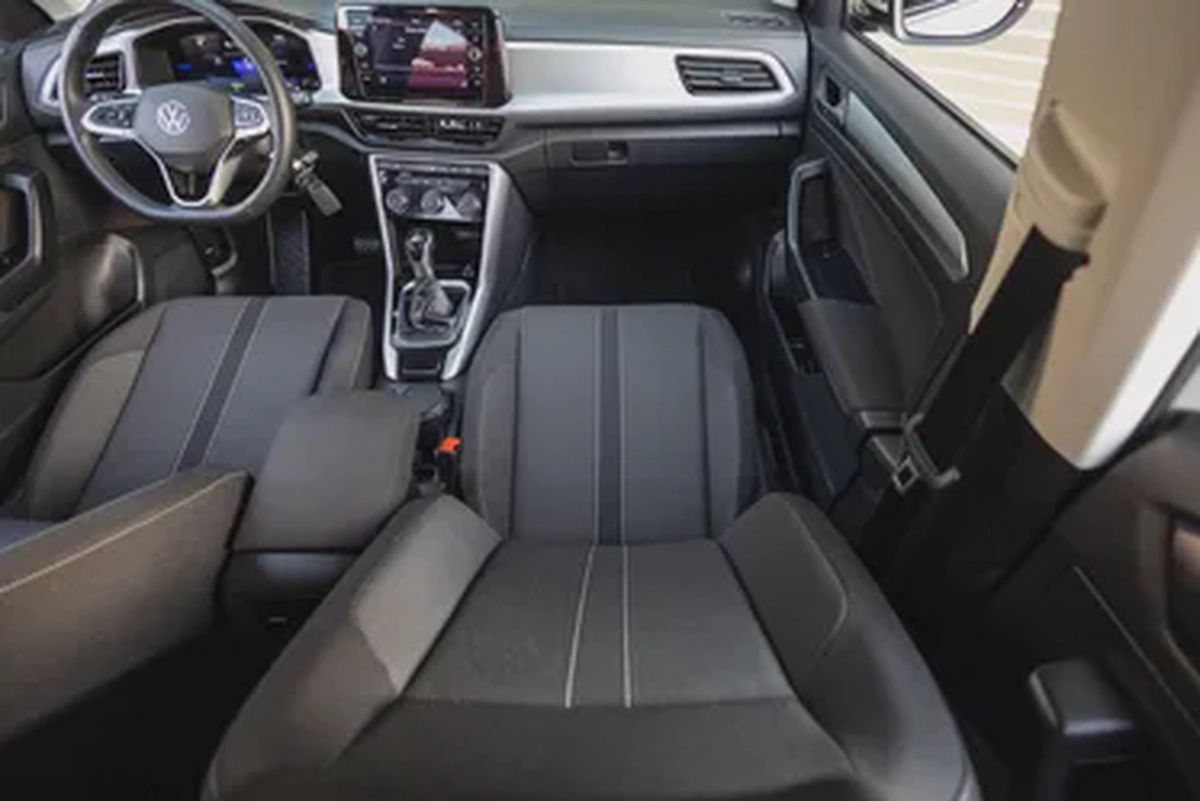 Volkswagen T-Roc 2026-10-10