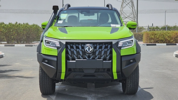 Dongfeng Rich 7 Full Option