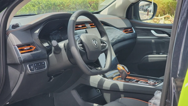 Dongfeng Rich 7 Full Option