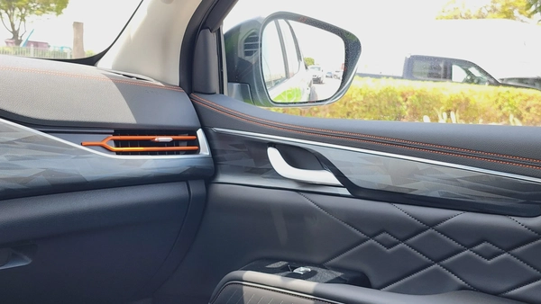 Dongfeng Rich 7 Full Option