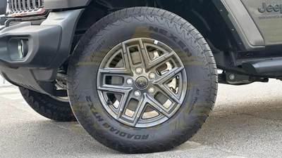 Jeep Wrangler Unlimited Sport S 2.0L A/T 2.0T GCC 2025 0 Km With 3 Years Or 60K Km At Official Dealer 2-22