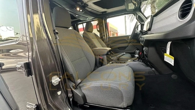 Jeep Wrangler Unlimited Sport S 2.0L A/T 2.0T GCC 2025 0 Km With 3 Years Or 60K Km At Official Dealer 2-2