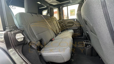 Jeep Wrangler Unlimited Sport S 2.0L A/T 2.0T GCC 2025 0 Km With 3 Years Or 60K Km At Official Dealer 2-17