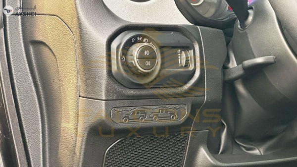 Jeep Wrangler Unlimited Sport S 2.0L A/T 2.0T GCC 2025 0 Km With 3 Years Or 60K Km At Official Dealer 2