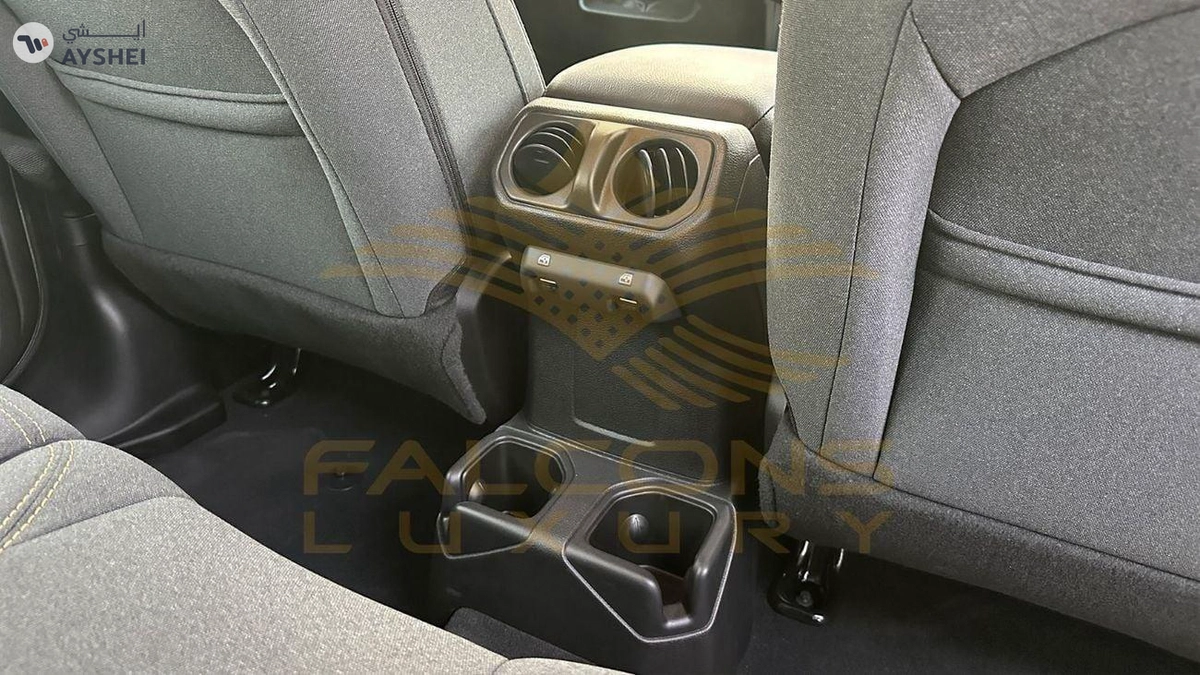 Jeep Wrangler Unlimited Sport S 2.0L A/T 2.0T GCC 2025 0 Km With 3 Years Or 60K Km At Official Dealer 2-19-19