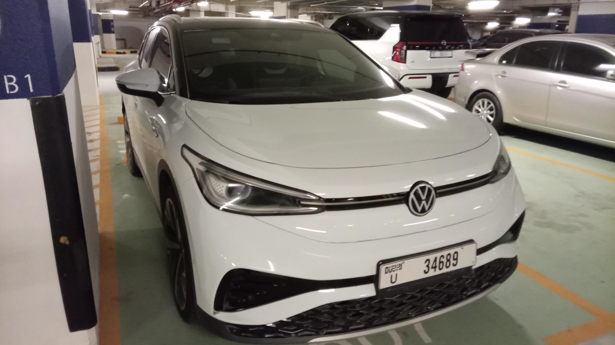 VW ID.4 X Pro