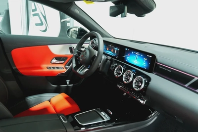 2025 Mercedes-Benz CLA 35 AMG | GCC Specs | Brand New-9