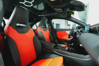 2025 Mercedes-Benz CLA 35 AMG | GCC Specs | Brand New-11
