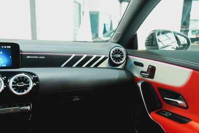 2025 Mercedes-Benz CLA 35 AMG | GCC Specs | Brand New-12