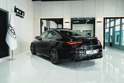 2025 Mercedes-Benz CLA 35 AMG | GCC Specs | Brand New-14
