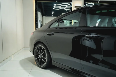 2025 Mercedes-Benz CLA 35 AMG | GCC Specs | Brand New-17