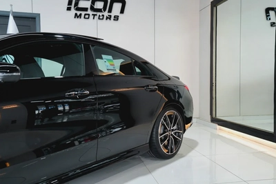 2025 Mercedes-Benz CLA 35 AMG | GCC Specs | Brand New-18