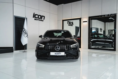 2025 Mercedes-Benz CLA 35 AMG | GCC Specs | Brand New-1