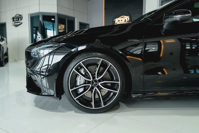 2025 Mercedes-Benz CLA 35 AMG | GCC Specs | Brand New-3