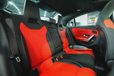 2025 Mercedes-Benz CLA 35 AMG | GCC Specs | Brand New-7