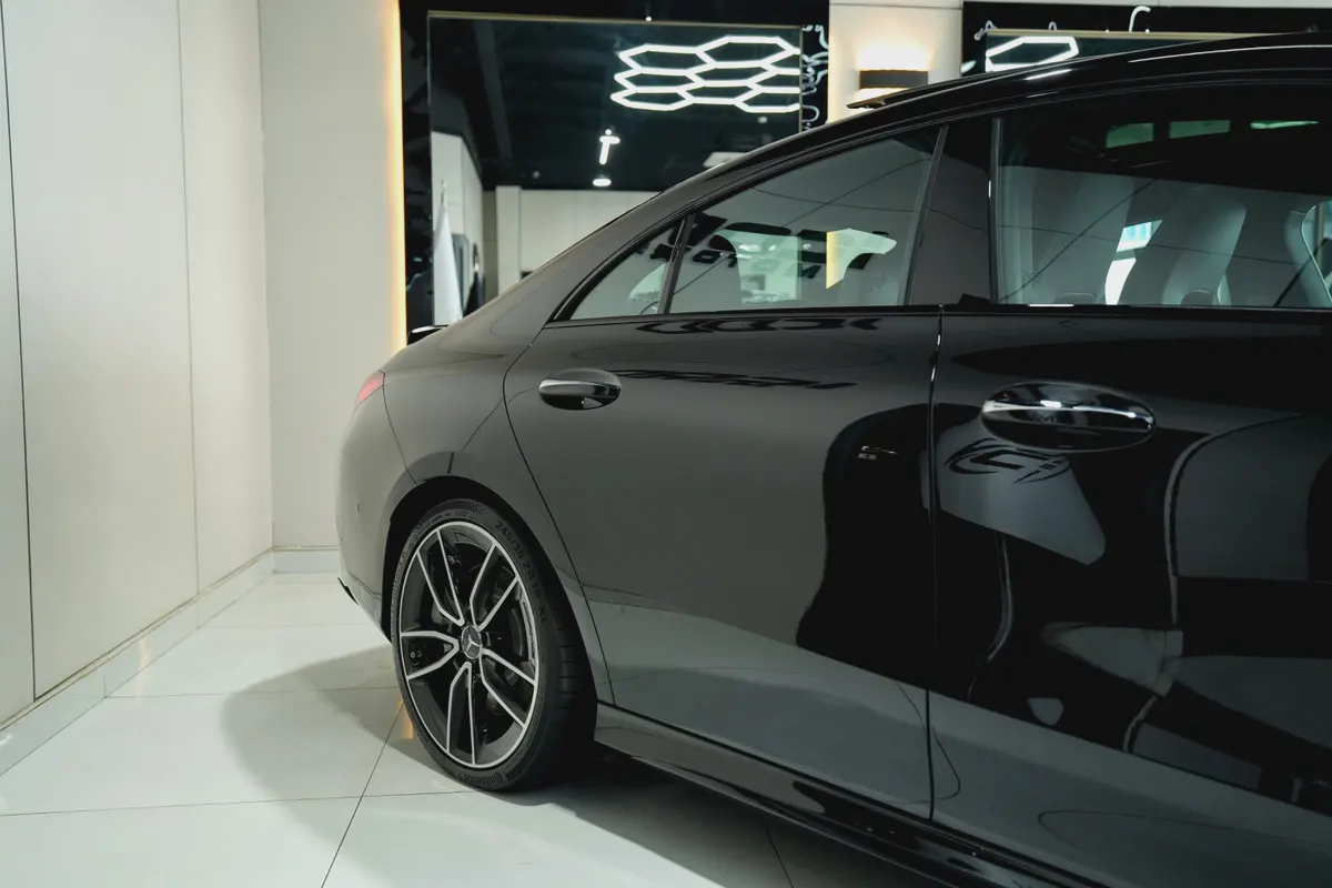 2025 Mercedes-Benz CLA 35 AMG | GCC Specs | Brand New-17-17