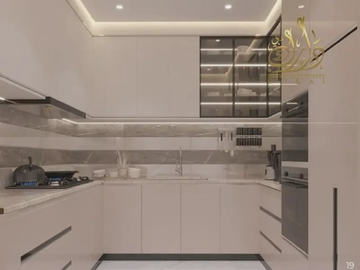 Luxury 2BR + Maid Apartment with Sea View – Fully Furnished-3