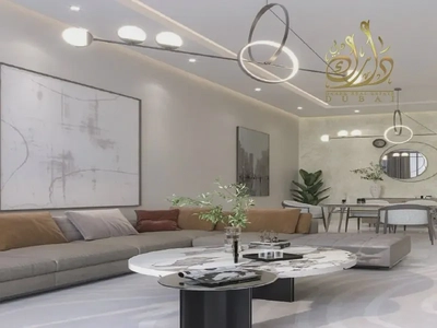 Luxury 2BR + Maid Apartment with Sea View – Fully Furnished-4