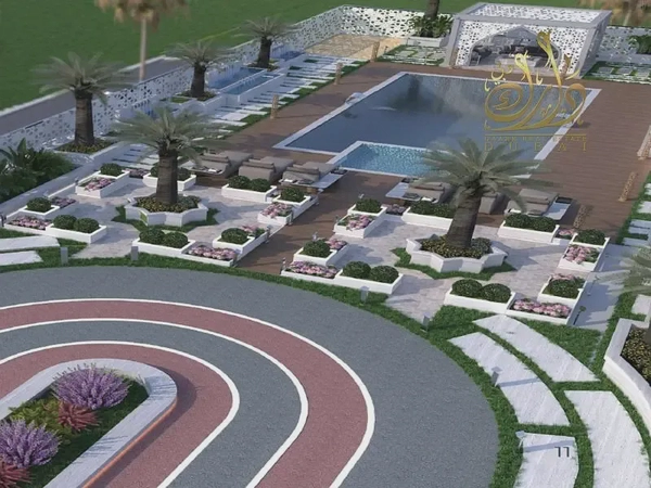 Luxury 2BR + Maid Apartment with Sea View – Fully Furnished