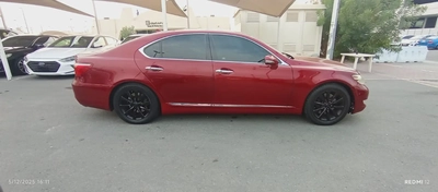 2010 Lexus LS 460 F Sport - American Specs. الشارقة-3