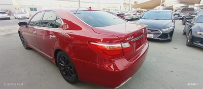 2010 Lexus LS 460 F Sport - American Specs. الشارقة-9