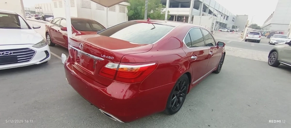 2010 Lexus LS 460 F Sport - American Specs. الشارقة
