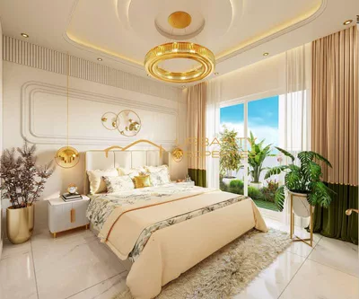 Luxury 1BR Wellness Apartment | 9% Returns | Prime Investment-4
