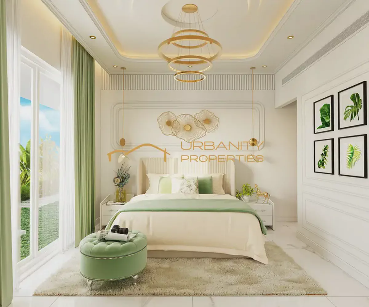 Luxury 1BR Wellness Apartment | 9% Returns | Prime Investment