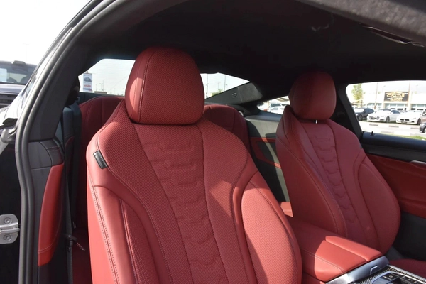BMW 850i X-DRIVE M PACKAGE 2022 | BLACK