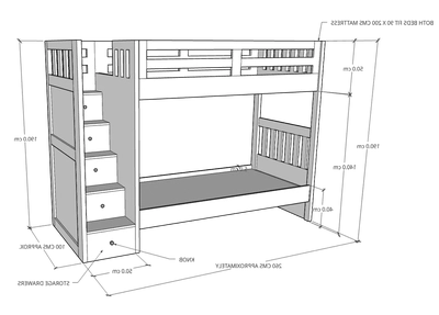 Pino Bunk Bed-2