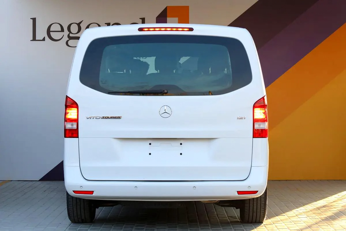 Mercedes-Benz Vito Other-12-12