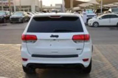 Used Jeep Grand Cherokee L 3.6L Limited 2017-8