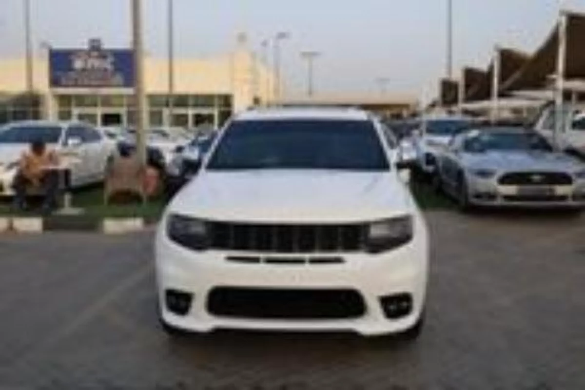 Used Jeep Grand Cherokee L 3.6L Limited 2017-2-2