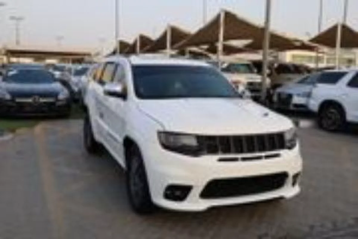 Used Jeep Grand Cherokee L 3.6L Limited 2017-4-4