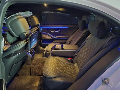 Mercedes Benz S500 L 4MATIC-5