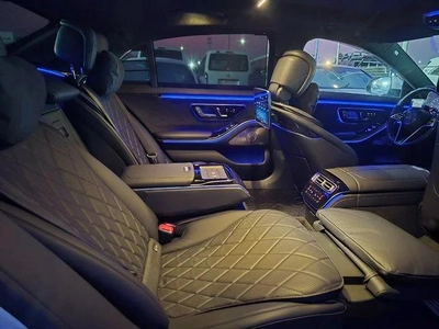 Mercedes Benz S500 L 4MATIC-8