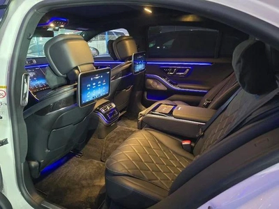 Mercedes Benz S500 L 4MATIC-2