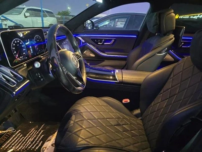 Mercedes Benz S500 L 4MATIC-10